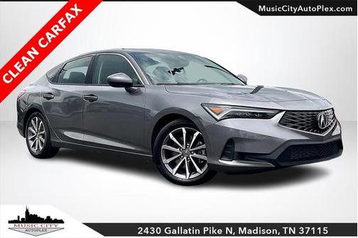 2023 Acura Integra Base