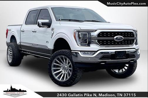 2023 Ford F-150 King Ranch