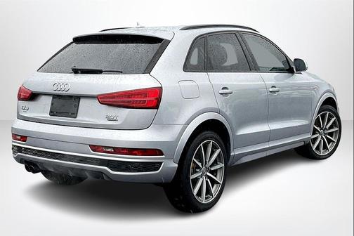 2018 Audi Q3 2.0T Premium Plus