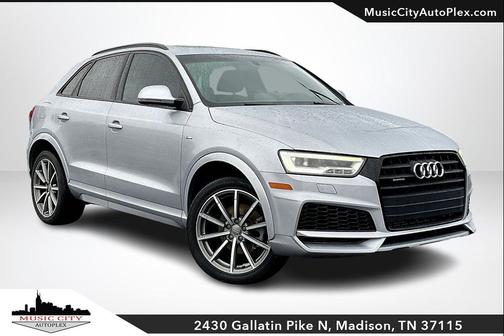 2018 Audi Q3 2.0T Premium Plus