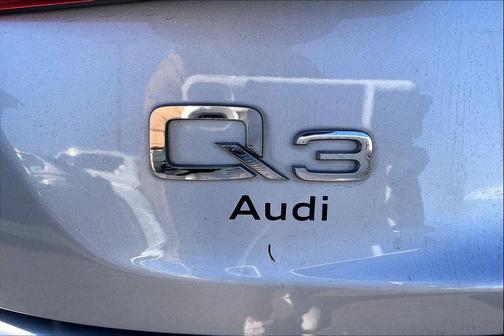 2018 Audi Q3 2.0T Premium Plus