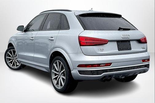 2018 Audi Q3 2.0T Premium Plus