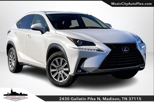 2018 Lexus NX 300 Base