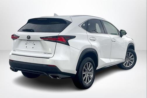 2018 Lexus NX 300 Base