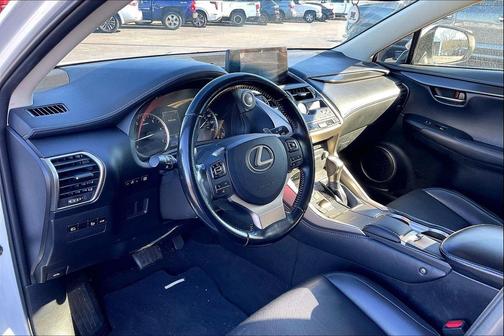 2018 Lexus NX 300 Base