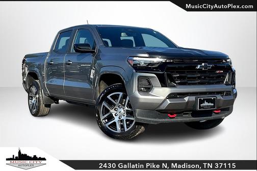 2023 Chevrolet Colorado Z71