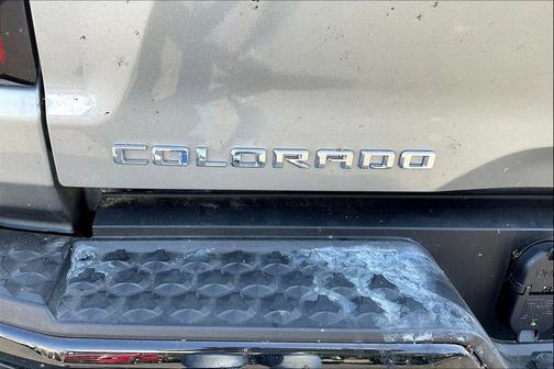 2023 Chevrolet Colorado Z71