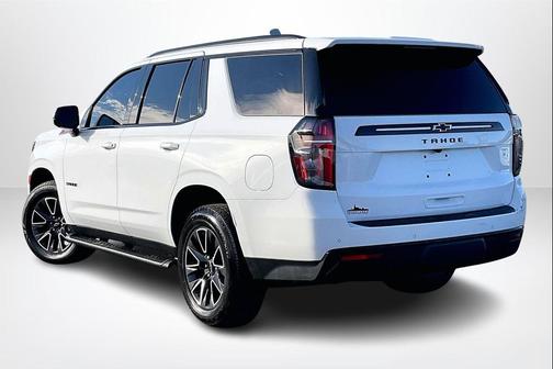 2024 Chevrolet Tahoe 4WD Z71