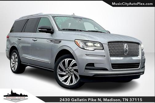 2023 Lincoln Navigator Reserve