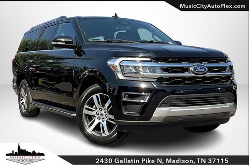 2023 Ford Expedition Max Limited