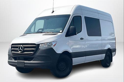 2025 Mercedes-Benz Sprinter 2500 Standard Roof