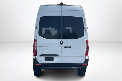 2025 Mercedes-Benz Sprinter 2500 Standard Roof
