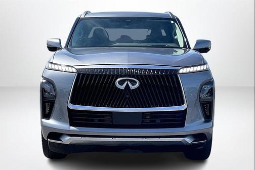 2025 INFINITI QX80 SENSORY AWD
