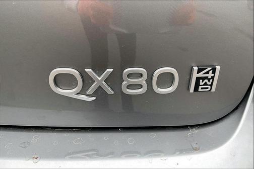 2025 INFINITI QX80 SENSORY AWD