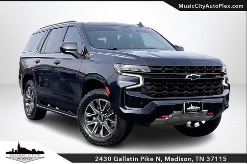 2023 Chevrolet Tahoe 4WD Z71