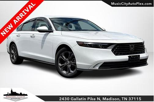 2023 Honda Accord EX 1.5T