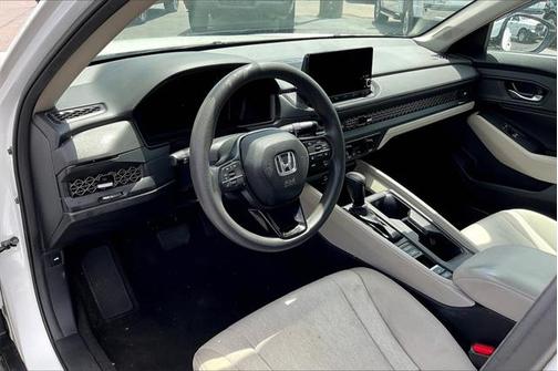 2023 Honda Accord EX 1.5T