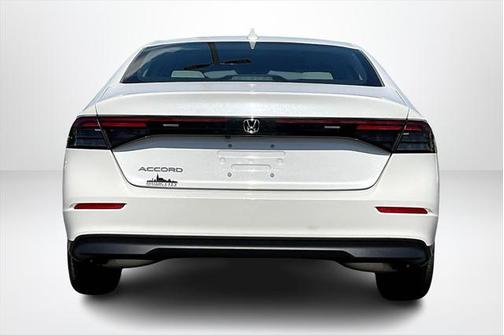 2023 Honda Accord EX 1.5T