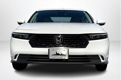 2023 Honda Accord EX 1.5T