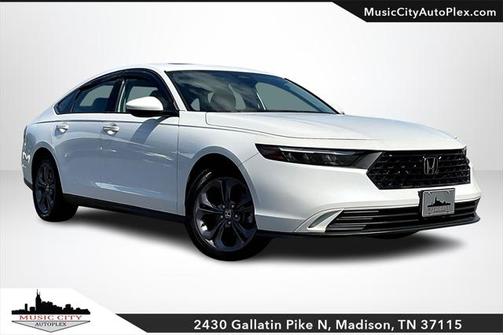 2023 Honda Accord EX 1.5T