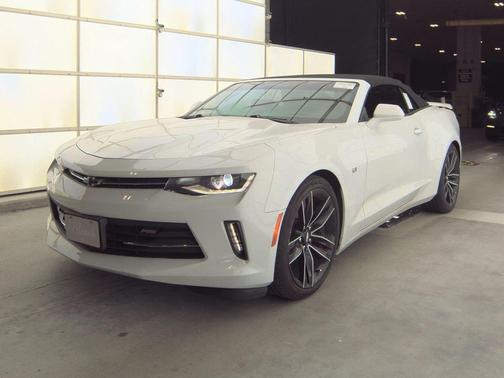 2017 Chevrolet Camaro 2LT