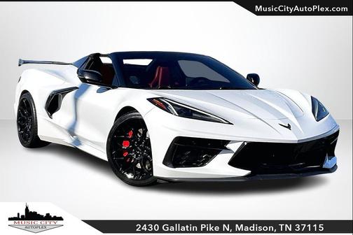 2023 Chevrolet Corvette Stingray w/2LT