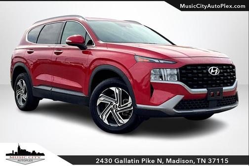 2023 Hyundai SANTA FE SEL 2.4