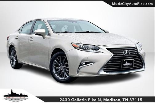 2018 Lexus ES 350 Base