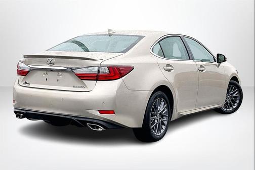 2018 Lexus ES 350 Base