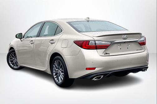 2018 Lexus ES 350 Base