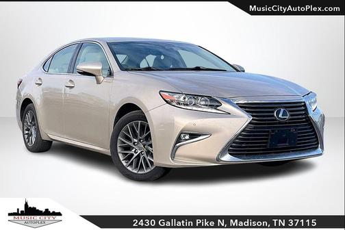 2018 Lexus ES 350 Base