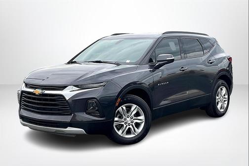 2021 Chevrolet Blazer 1LT