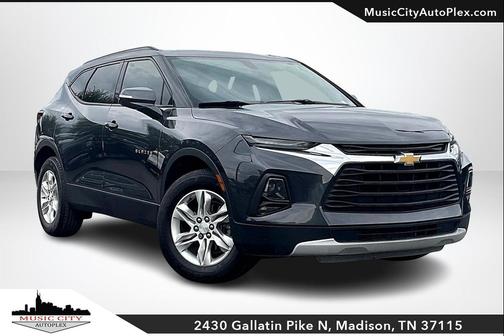 2021 Chevrolet Blazer 1LT