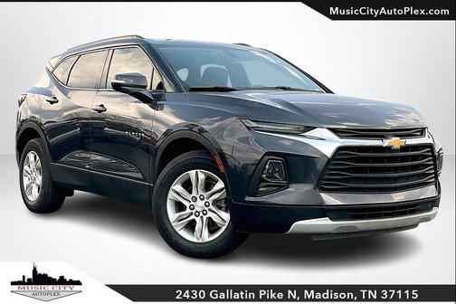 2021 Chevrolet Blazer 1LT