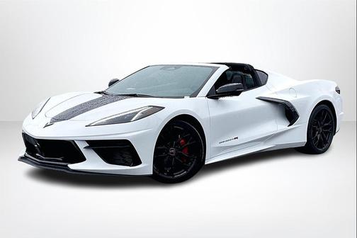 2024 Chevrolet Corvette Stingray w/1LT