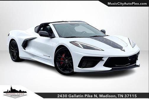 2024 Chevrolet Corvette Stingray w/1LT