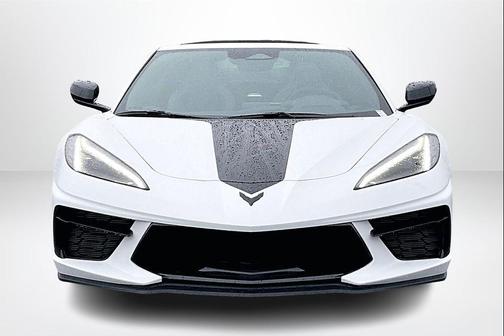 2024 Chevrolet Corvette Stingray w/1LT