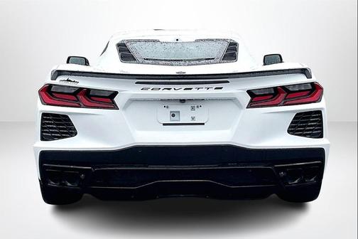 2024 Chevrolet Corvette Stingray w/1LT