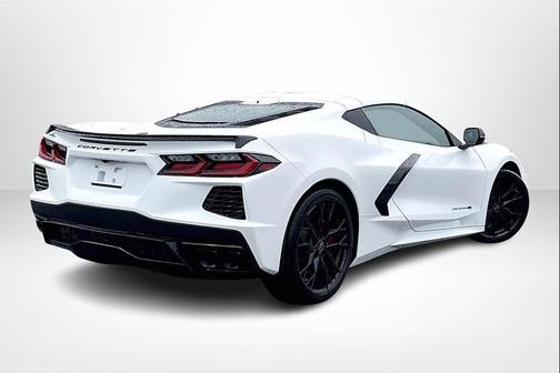 2024 Chevrolet Corvette Stingray w/1LT