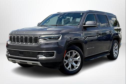 2022 Jeep Wagoneer Series II 4x4