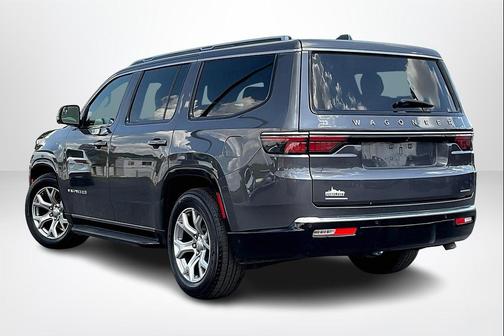 2022 Jeep Wagoneer Series II 4x4