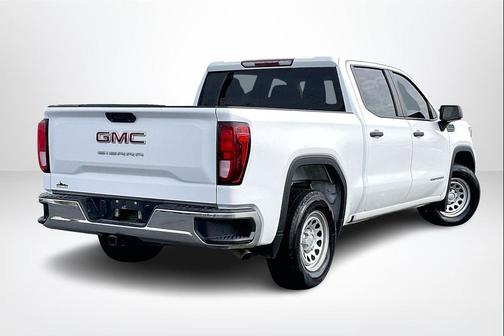 2022 GMC Sierra 1500 Pro
