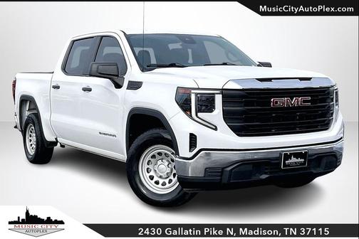 2022 GMC Sierra 1500 Pro