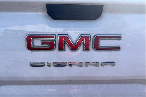 2022 GMC Sierra 1500 Pro