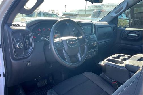 2022 GMC Sierra 1500 Pro