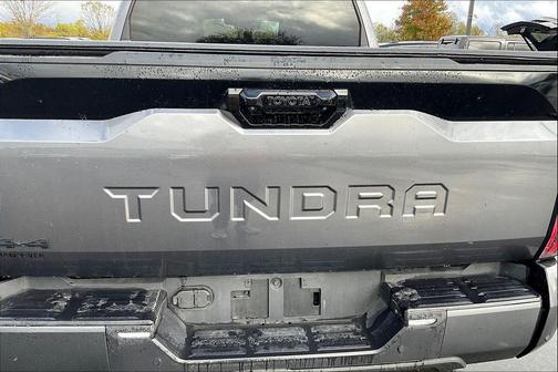2024 Toyota Tundra Platinum