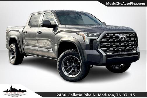 2024 Toyota Tundra Platinum