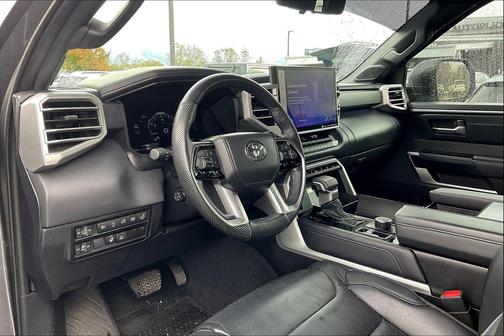 2024 Toyota Tundra Platinum