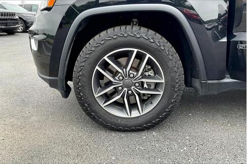 2021 Jeep Grand Cherokee Limited X