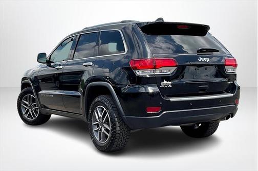 2021 Jeep Grand Cherokee Limited X